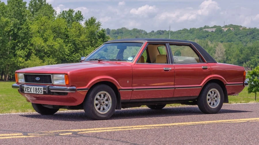 1978 Ford Cortina - Image 16 of 17