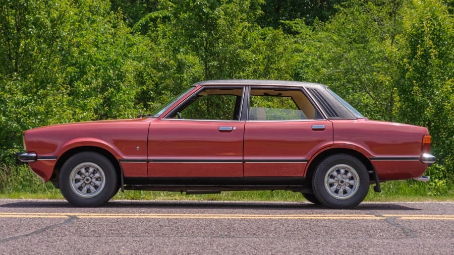1978 Ford Cortina - Image 17 of 17