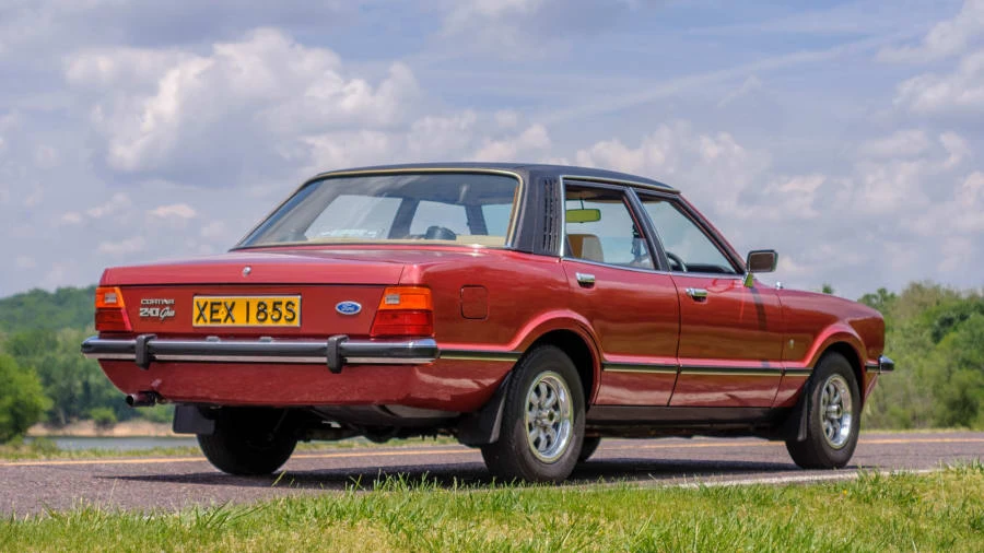 1978 Ford Cortina - Image 3 of 17
