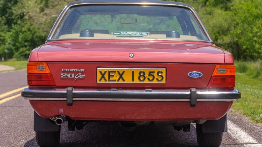 1978 Ford Cortina - Image 14 of 17