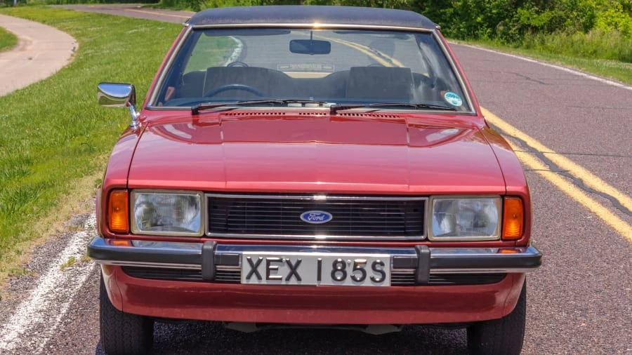 1978 Ford Cortina - Image 13 of 17