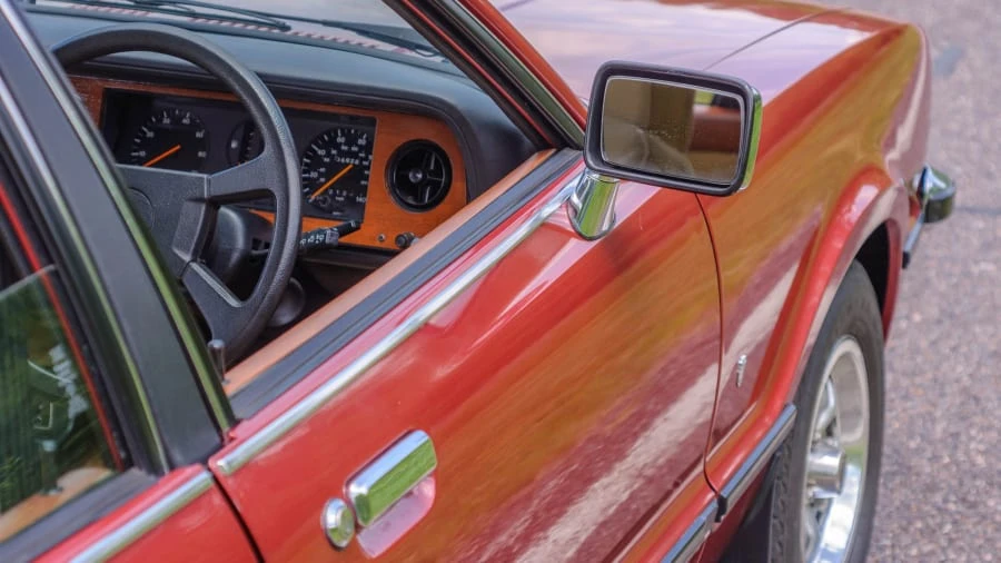 1978 Ford Cortina - Image 4 of 17