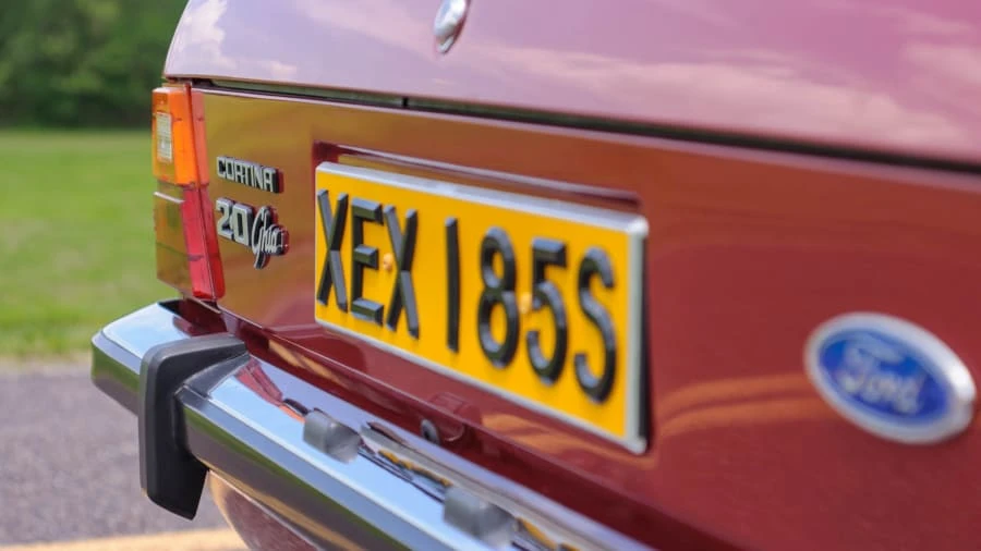 1978 Ford Cortina - Image 15 of 17