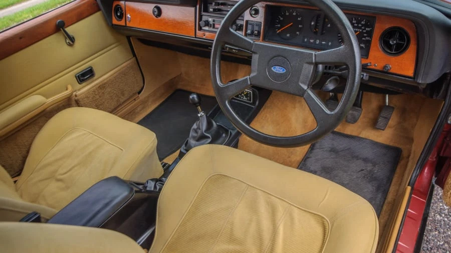 1978 Ford Cortina - Image 5 of 17