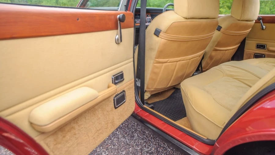 1978 Ford Cortina - Image 10 of 17