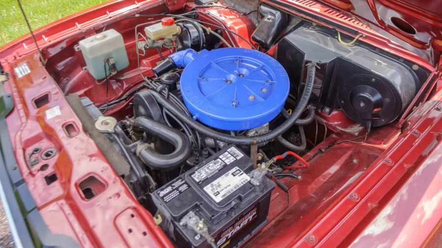 1978 Ford Cortina - Image 11 of 17
