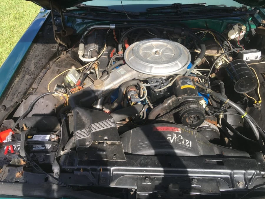 1978 Ford Country Squire - Image 8 of 12