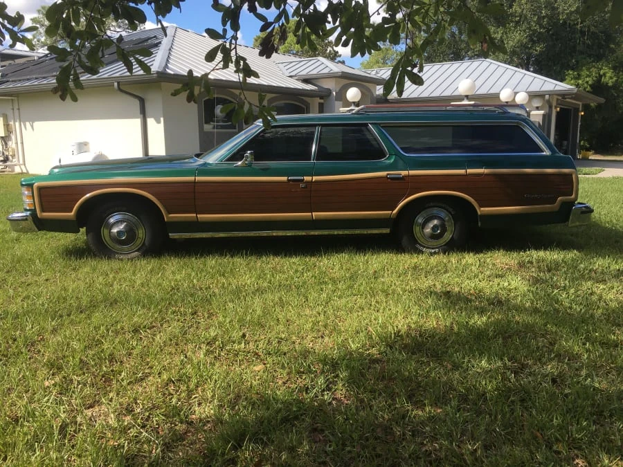 1978 Ford Country Squire - Image 2 of 12