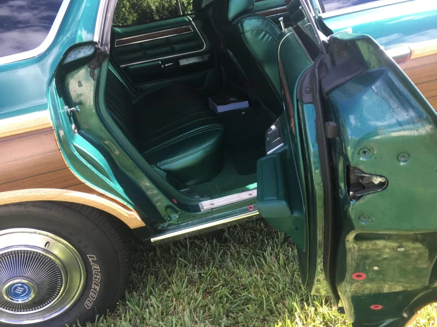 1978 Ford Country Squire - Image 7 of 12