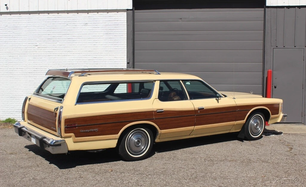 1978 Ford Country Squire - Image 10 of 21
