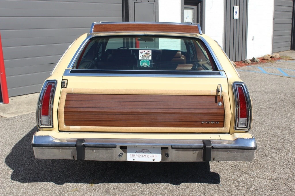 1978 Ford Country Squire - Image 6 of 21