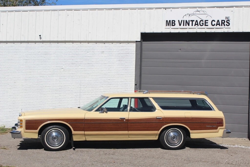 1978 Ford Country Squire - Image 9 of 21
