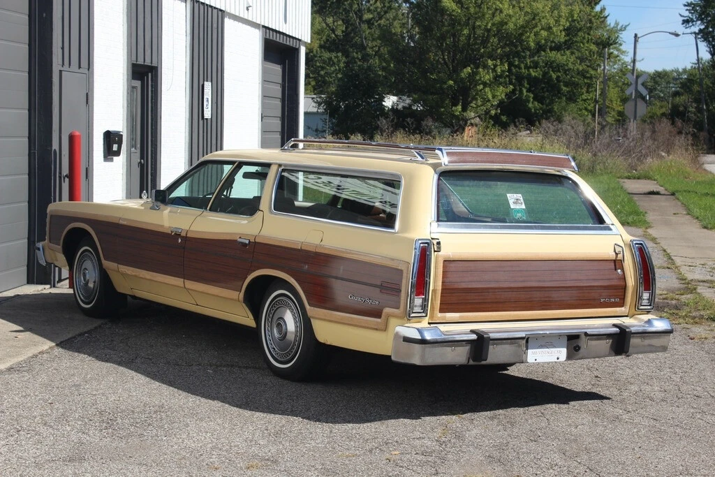 1978 Ford Country Squire - Image 4 of 21