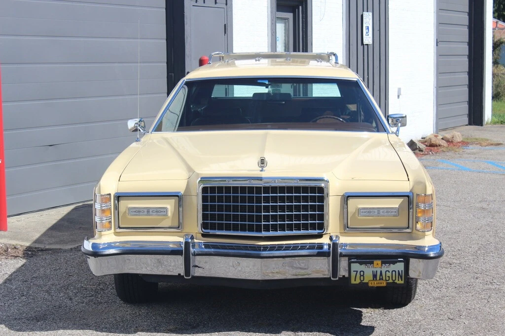 1978 Ford Country Squire - Image 5 of 21
