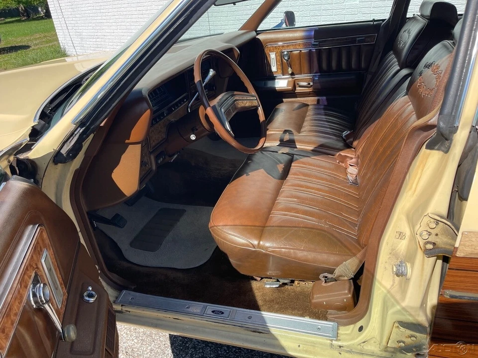 1978 Ford Country Squire - Image 16 of 21