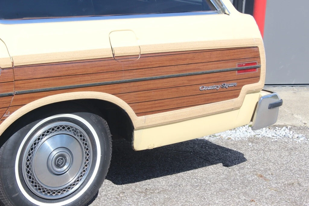 1978 Ford Country Squire - Image 14 of 21