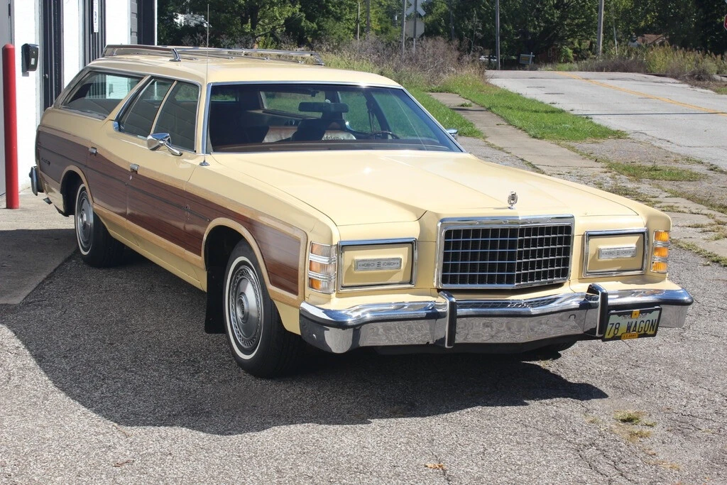 1978 Ford Country Squire - Image 2 of 21