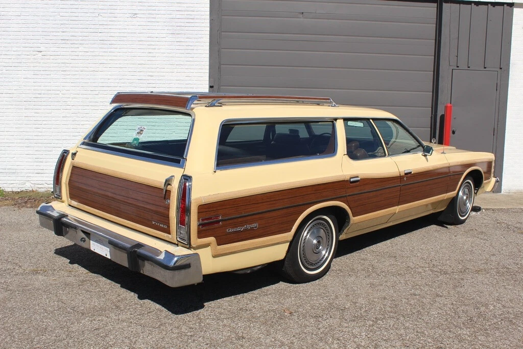 1978 Ford Country Squire - Image 3 of 21