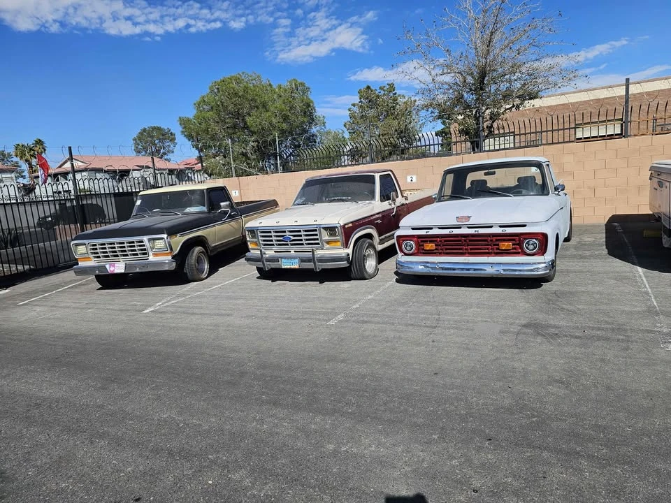 1978 Ford Econoline Van - Image 2 of 2