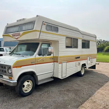 1978 Ford Econoline