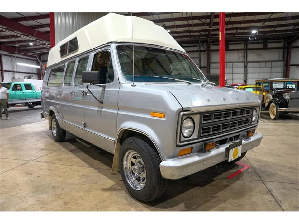 1978 Ford Econoline Van - Image 12 of 31