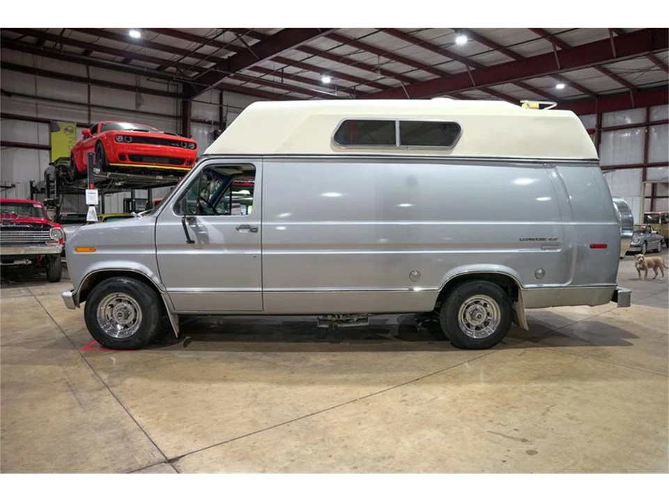 1978 Ford Econoline Van - Image 4 of 31