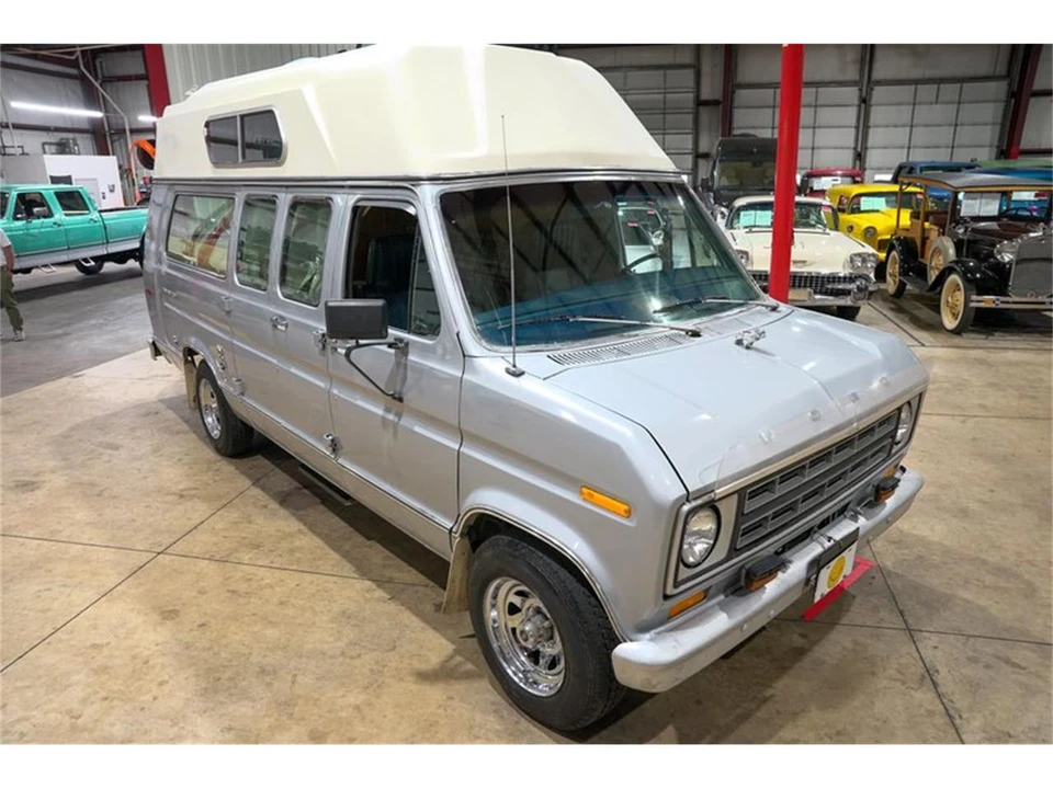 1978 Ford Econoline Van - Image 14 of 31