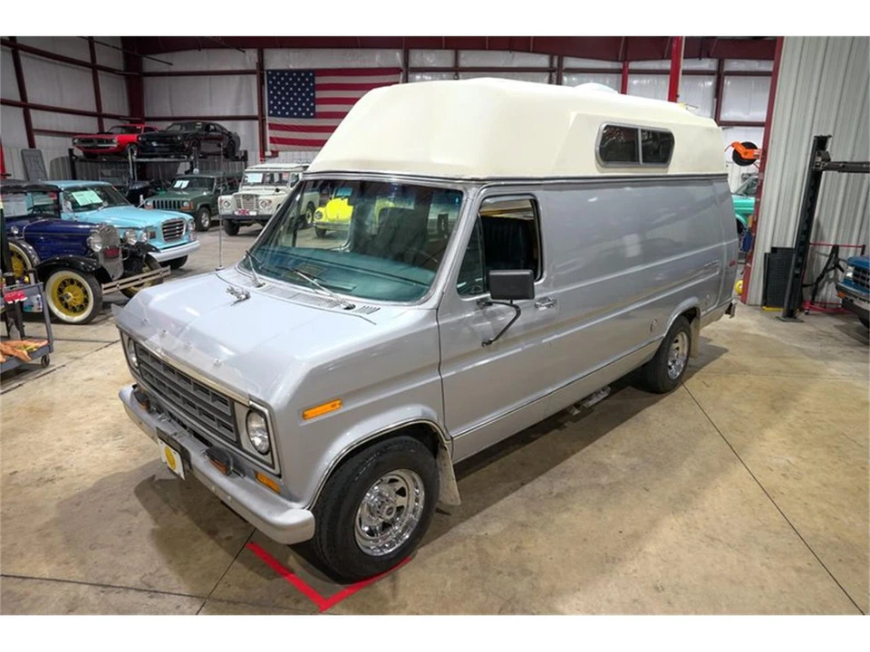 1978 Ford Econoline Van - Image 15 of 31