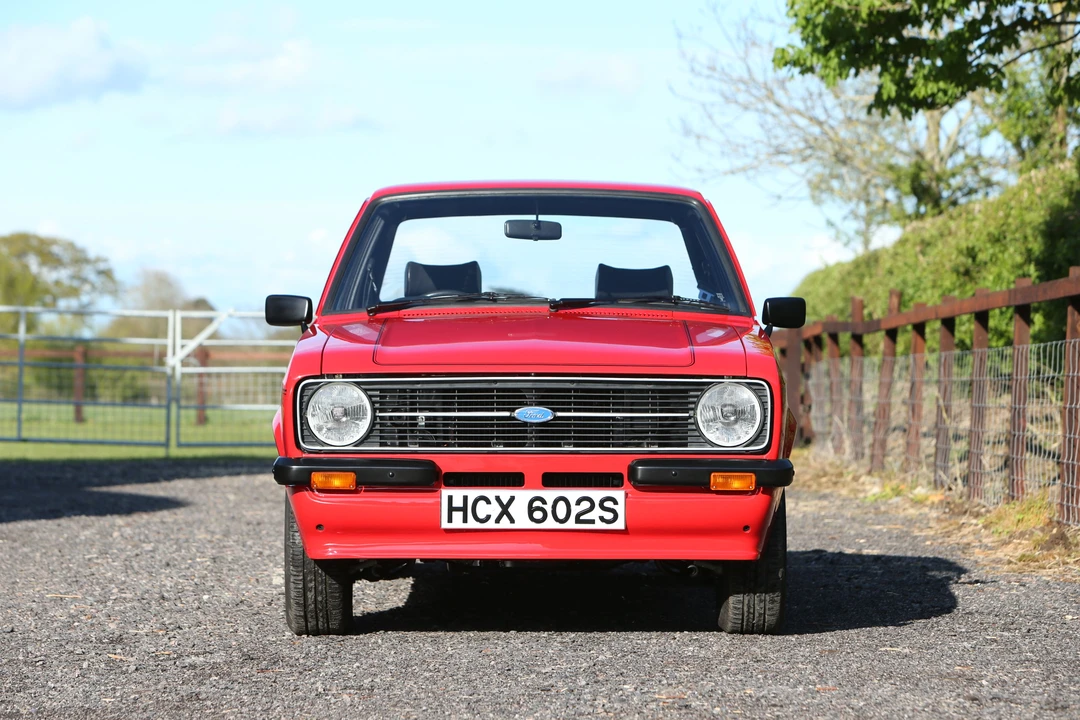 1978 Ford Escort - Image 5 of 31