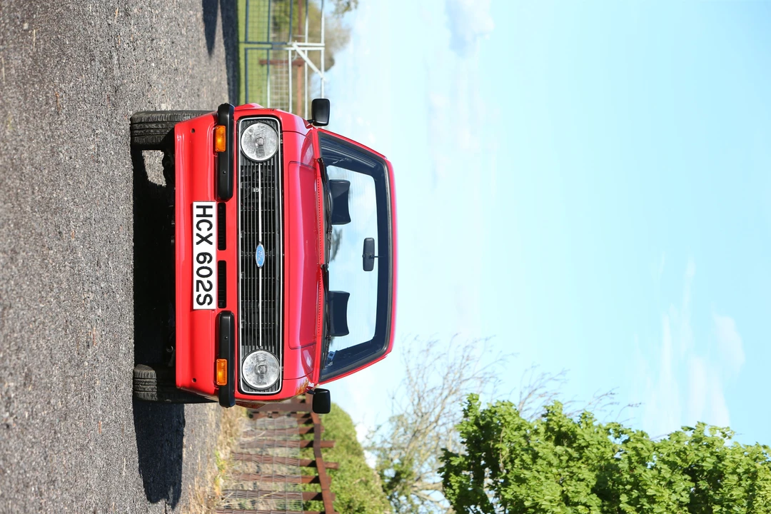 1978 Ford Escort - Image 4 of 31