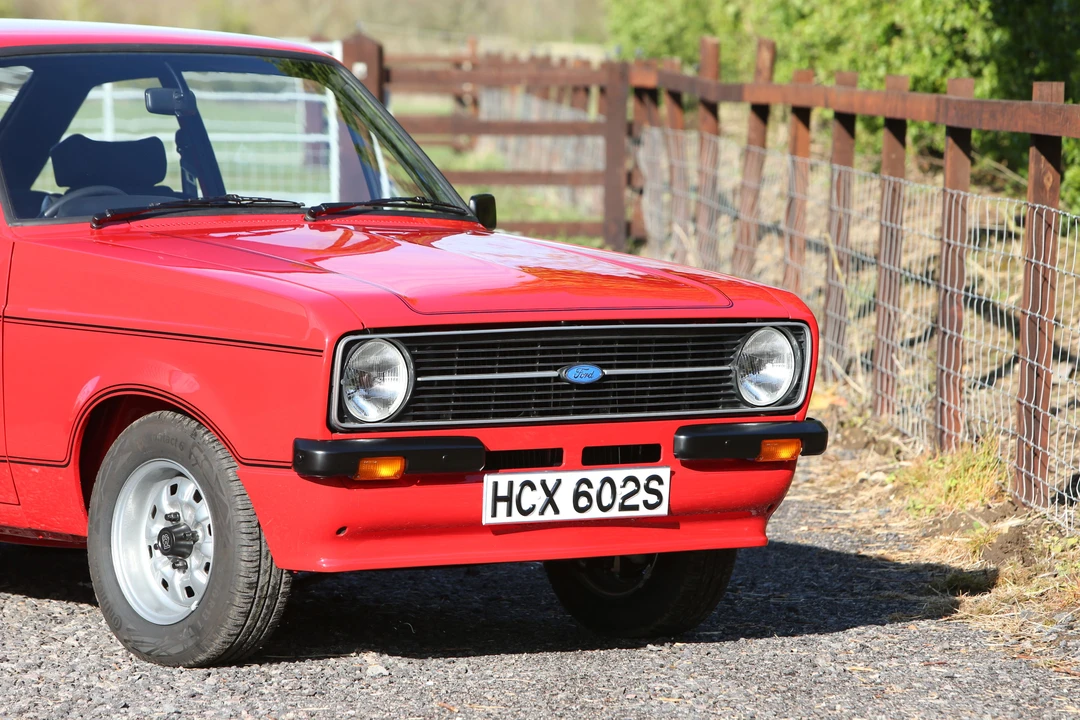 1978 Ford Escort - Image 10 of 31