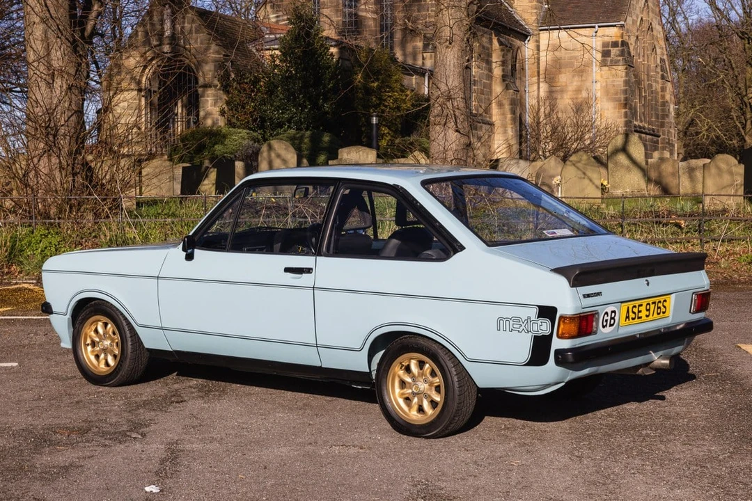 1978 Ford Escort - Image 11 of 30