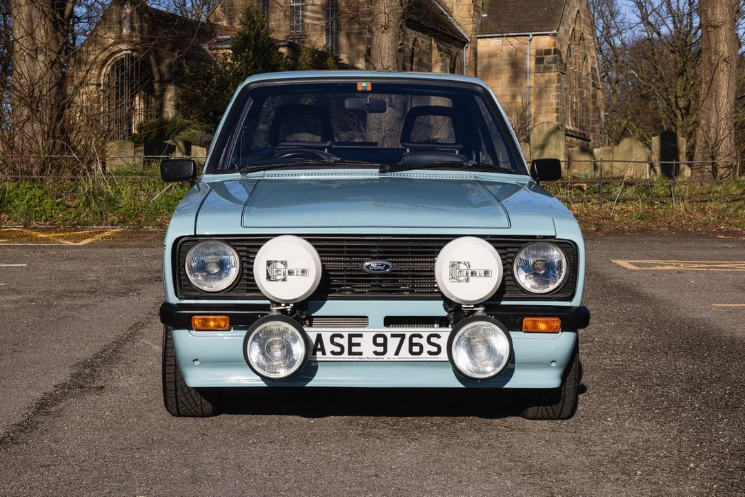 1978 Ford Escort - Image 4 of 30