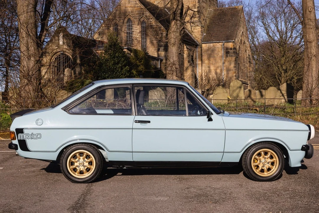1978 Ford Escort - Image 7 of 30