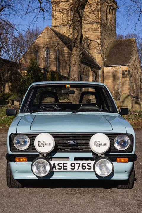 1978 Ford Escort - Image 3 of 30