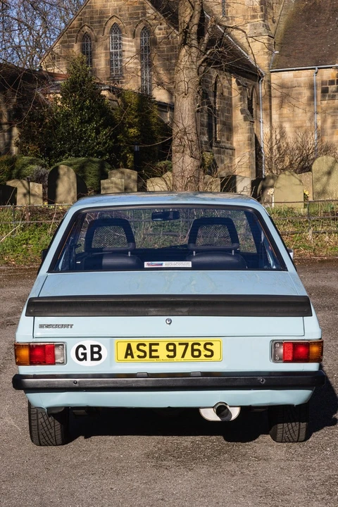 1978 Ford Escort - Image 9 of 30