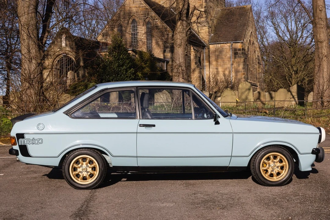 1978 Ford Escort - Image 8 of 30