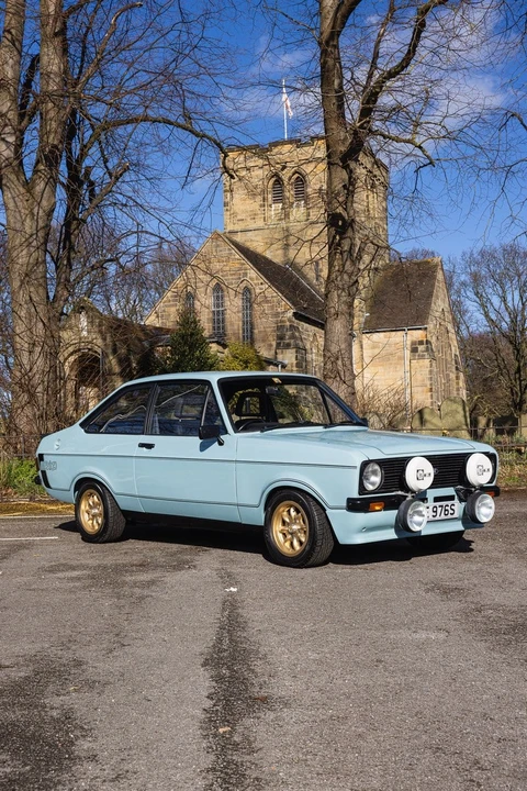 1978 Ford Escort - Image 2 of 30