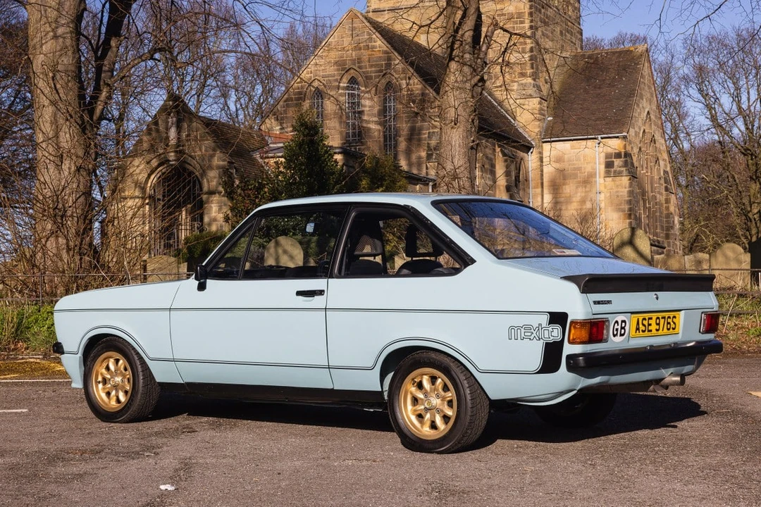 1978 Ford Escort - Image 12 of 30