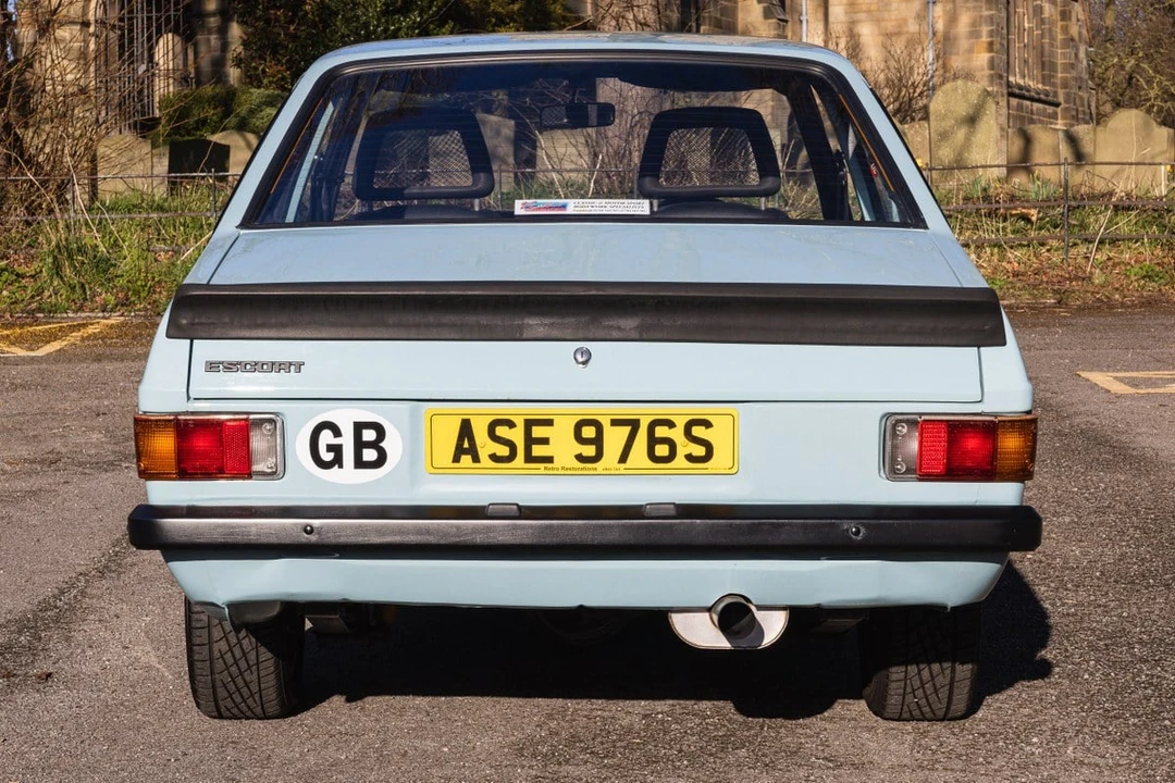 1978 Ford Escort - Image 10 of 30