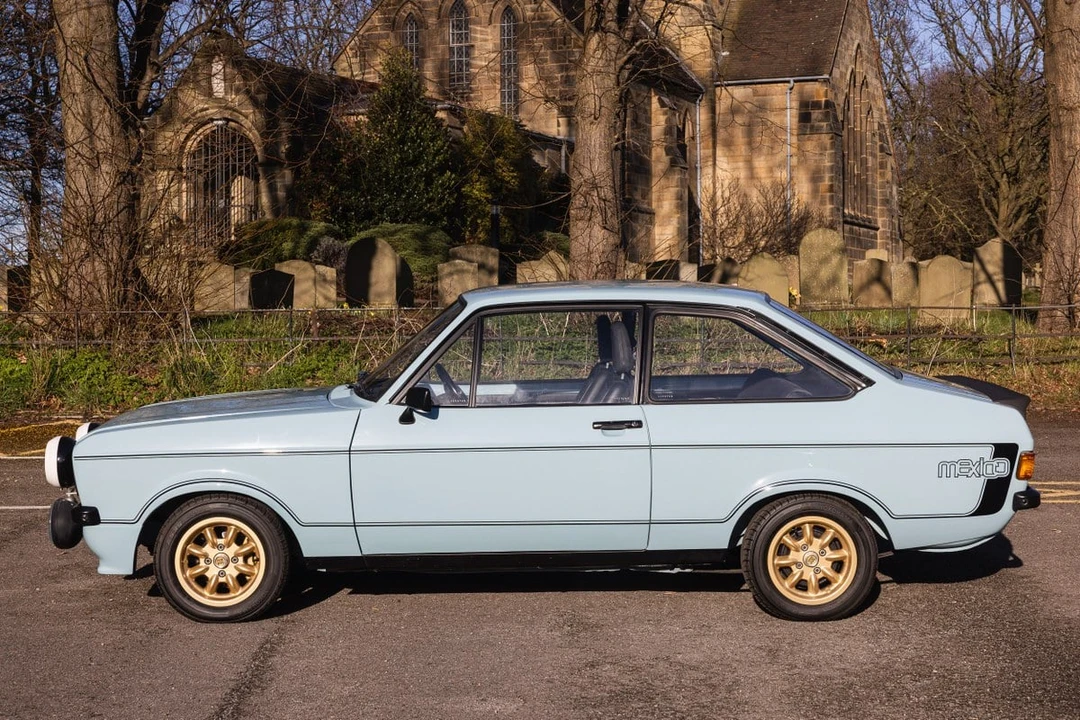 1978 Ford Escort - Image 6 of 30