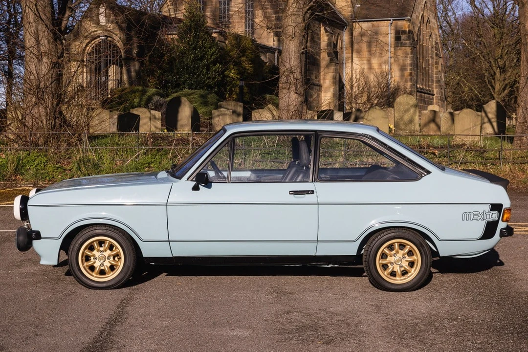 1978 Ford Escort - Image 5 of 30