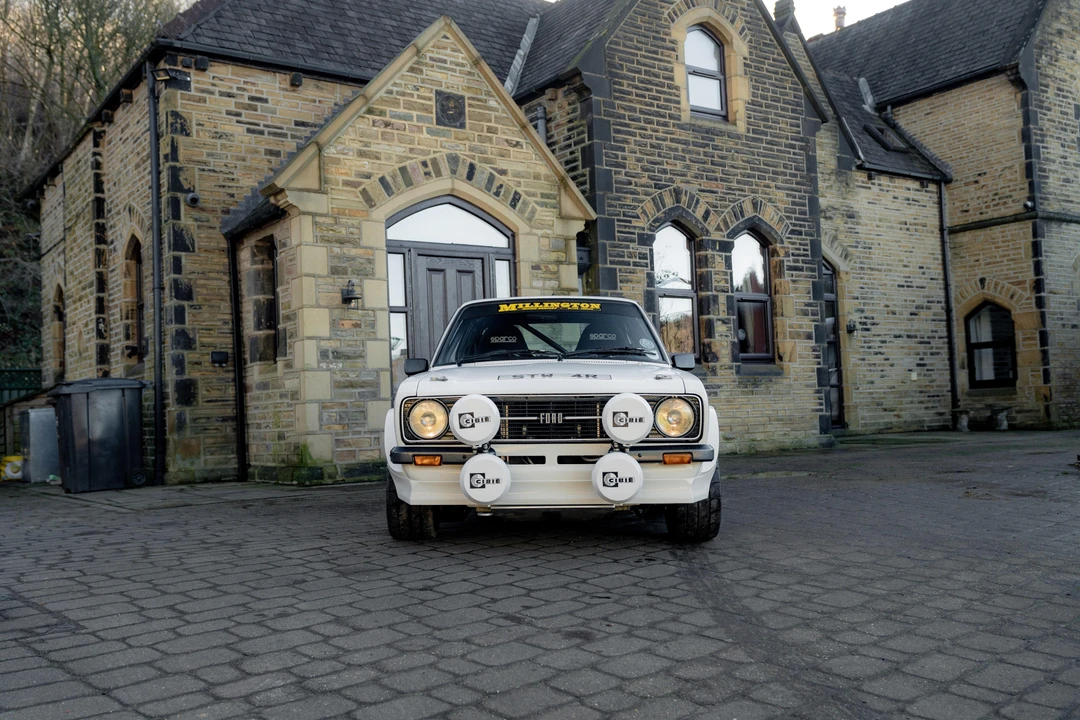 1978 Ford Escort RS Cosworth - Image 11 of 31