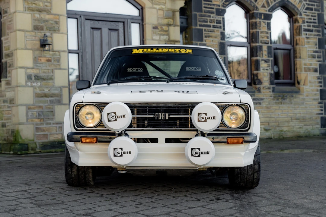 1978 Ford Escort RS Cosworth - Image 9 of 31