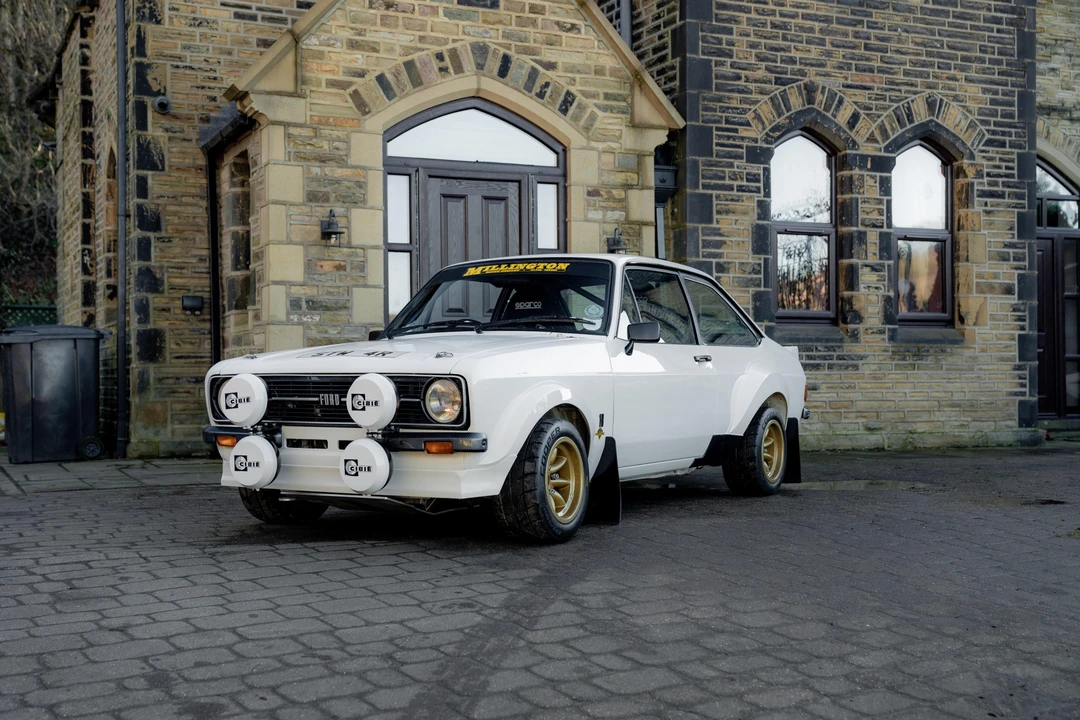 1978 Ford Escort RS Cosworth - Image 12 of 31