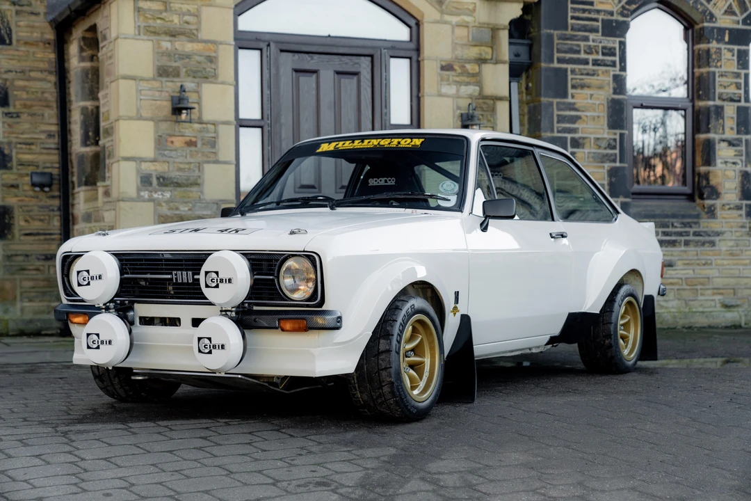 1978 Ford Escort RS Cosworth - Image 10 of 31