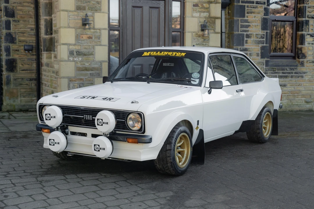 1978 Ford Escort RS Cosworth - Image 3 of 31