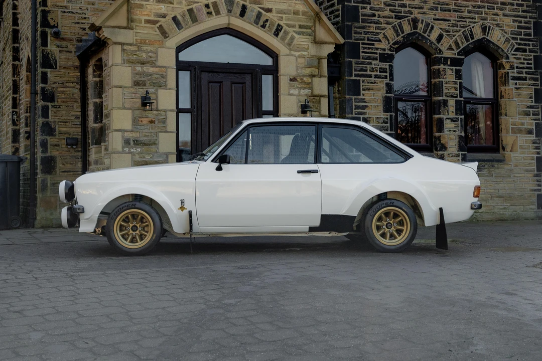 1978 Ford Escort RS Cosworth - Image 4 of 31