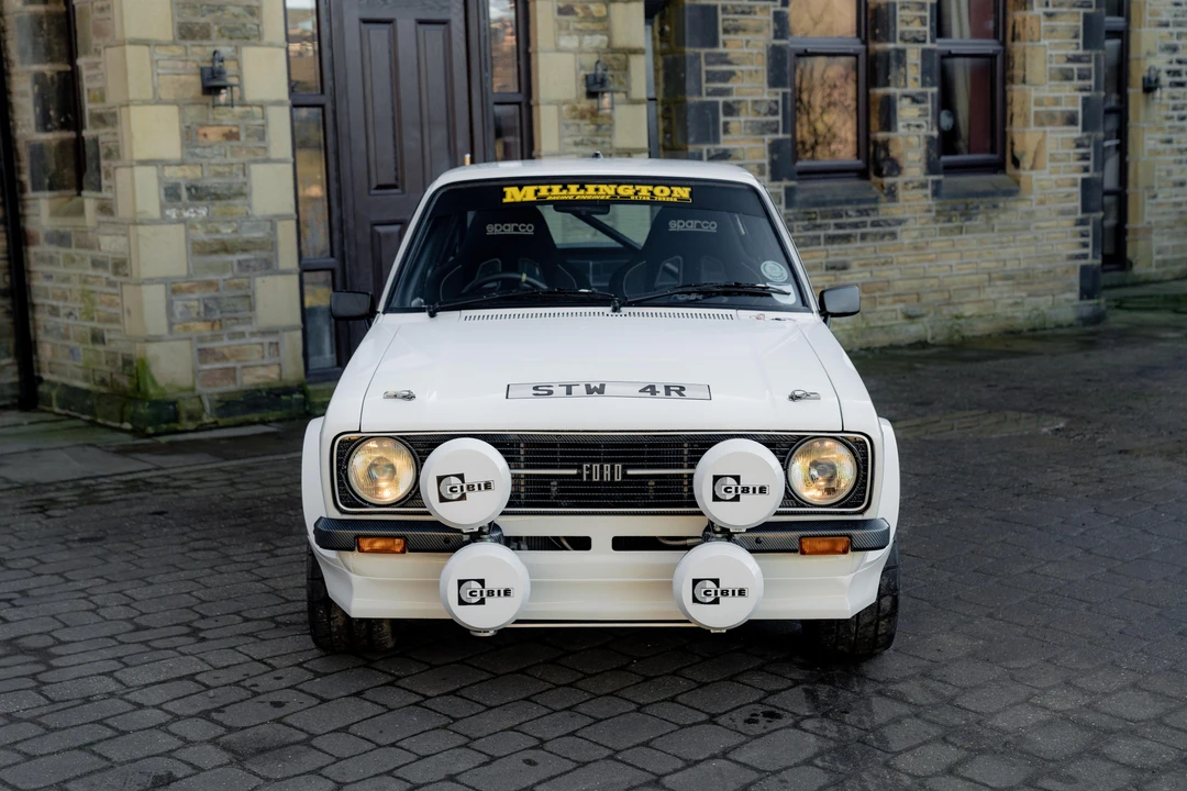 1978 Ford Escort RS Cosworth - Image 2 of 31