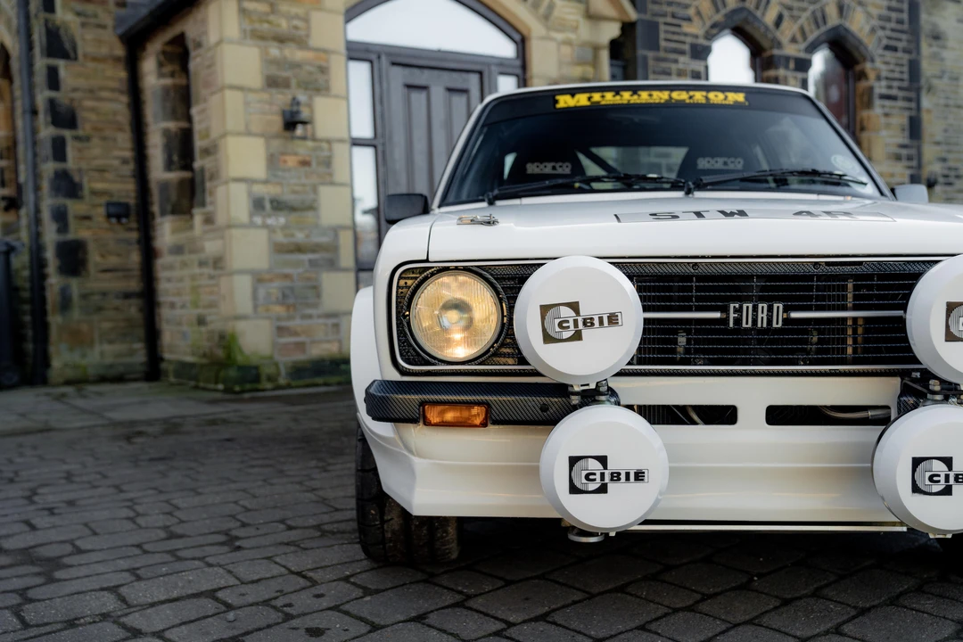 1978 Ford Escort RS Cosworth - Image 31 of 31